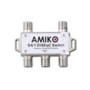 AMIKO DiSEqC 4/1 vnitřní