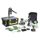 CEL POWER8workshop Delux (vrtačka s příklepem, 2x baterie 2,6Ah) Ni-Mh