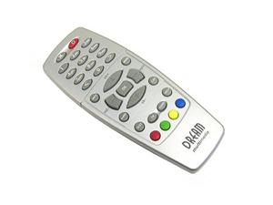 Dálkové ovládání Dreambox500/Optibox2200