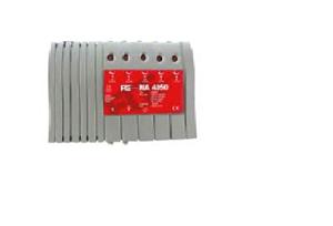 Domovní zesilovač FTE MA 4050 5x vstup, 40 dB