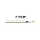 DRAKA koaxiální kabel 11AD08E PVC 5mm, návin 200m
