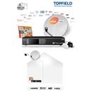 Full HD satelitní komplet Topfield TF 2060 - CS link - 1 TV