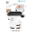 Full HD satelitní komplet Zircon SHD 007 - CS link - 3 TV