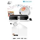 Full HD satelitní komplet Zircon Skyline - CS link - 1 TV