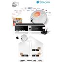 Full HD satelitní komplet Zircon Skyline - CS link - 3 TV