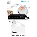 Full HD satelitní komplet Zircon Starline - CS link - 1 TV