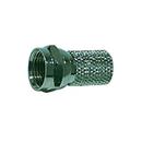OEM F konektor 6,5 mm šroubovací - balení 100 ks