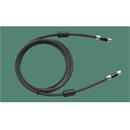 OptiCable kabel anténní 75 Ohm, IEC169-2, M-F,  Profi  0,75m