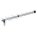 ISKRA DVB-T anténa P-2845 s F konektorem 9,5 dB