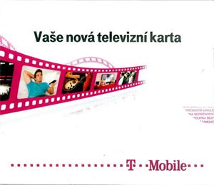 Karta T-Mobile Start