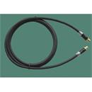 OptiCable kabel anténní 75 Ohm, IEC169-2, M-F, Premium 2m