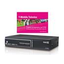 SET OPTIBOX miniZebra + karta T-Mobile TV Start