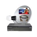 SET OPTIBOX Zebra, SkyLink Irdeto HD, Pa80, INVERTO monoblok
