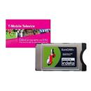 SET SMARDTV modul Irdeto EuroCAM + T-Mobile karta TV Start ICE