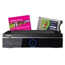 Set Topfield SRP-2100 Black, karta T-Mobile TV Start, CI modul EuroCAM+
