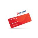 Skylink dekódovací karta Standard HD M7 Irdeto blok uni