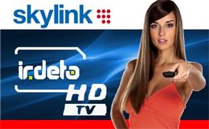 Skylink Standard HD IR + 2 měsíce balíček HD