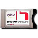 SMARDTV CA modul Cryptoworks SCM rev. 2.3