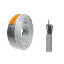 Zircon koaxiální kabel 121 CU (RG59 BC), metráž