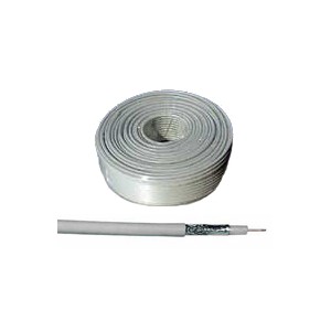Zircon koaxiální kabel 125 CU, metráž
