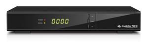 AB DVB-S2 přijímač Cryptobox 700HD