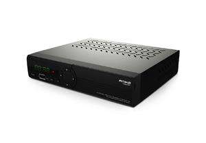 AMIKO DVB-S/S2 přijímač HD 8255+, CI slot, UNI čtečka, HEVC