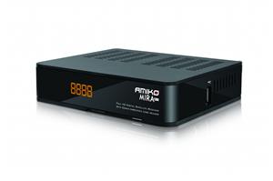 AMIKO DVB-S2 přijímač MIRA WiFi