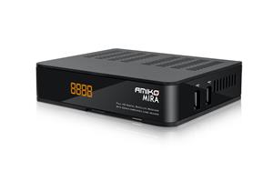 AMIKO DVB-S2 přijímač MIRA