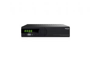 AMIKO HD 8275+, DVB-T2/C přijímač, H.265 (HEVC)