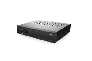 AMIKO HD8265+ Combo - DVB-S2/T2/C přijímač (H.265/HEVC)