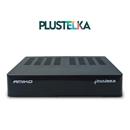 AMIKO Impulse 3 - set-top box DVB-T2/C (H.265/HEVC), Plustelka
