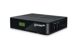 AMIKO Impulse H265 T2/C - set-top box DVB-T2/C (H.265/HEVC)