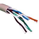 AMIKO kabel UTP Cat5e CCA síťový kabel - balení 305m