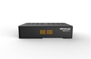AMIKO Mini HD365 - DVB-S2 přijímač