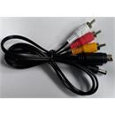 AV-mini DIN kabel pro Tesla HEVC meter