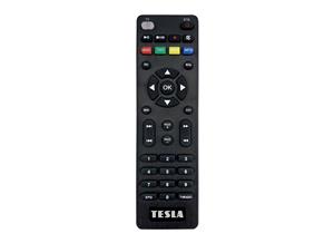 Dálkové ovládání s ovládáním TV, TESLA TE-300/301/302