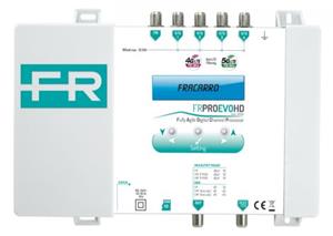 FRACARRO programovatelný zesilovač FRPRO EVO HD - poškozený obal