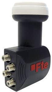 FTE konvertor HQ Quattro eXcellento
