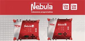 FTE programovatelný zesilovač NEBULA 8s, 8 MUX