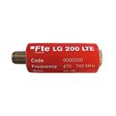 FTE průběžný zesilovač LGP 200 10 dB/24 V LTE - poškozený obal