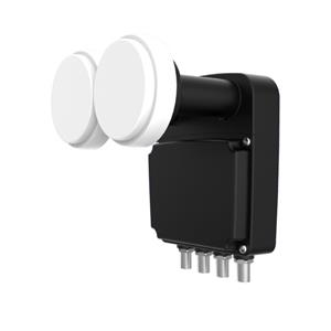 INVERTO Mono - Quad Monoblok 23mm LNB 4.3°