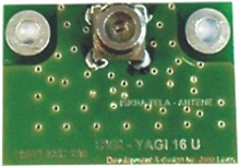 ISKRA zesilovač pro YAGI antény 16dB