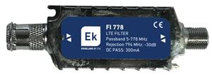 ITS LTE filtr FI 778