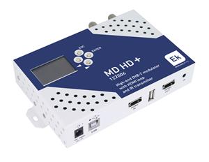 ITS MODULATOR MD HD EASY PLUS, USB+IR
