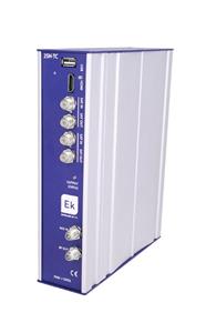 ITS Transmodulátor Twin DVB-S/S2 do DVB-T, CM 2SH-TC, USB