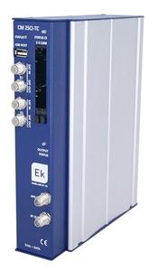 ITS Transmodulátor Twin DVB-S2 - DVB-T/C s CI sloty CM 2SCI-TC