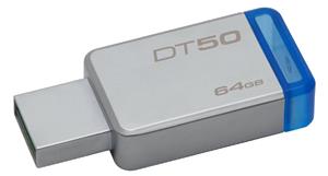 Kingston USB Flash Drive 64 GB, USB 3.1