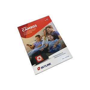 Modul CAM 803 - s kartou Skylink, SK verze, Nagravision