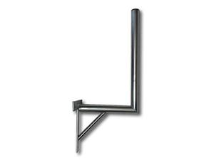 OEM držák antény na zeď 30/100 cm - žárový zinek