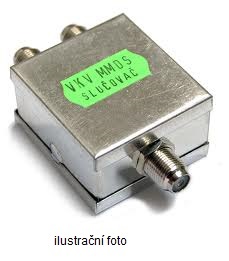 OEM slučovač K 25+46-47 / REST F konektory
